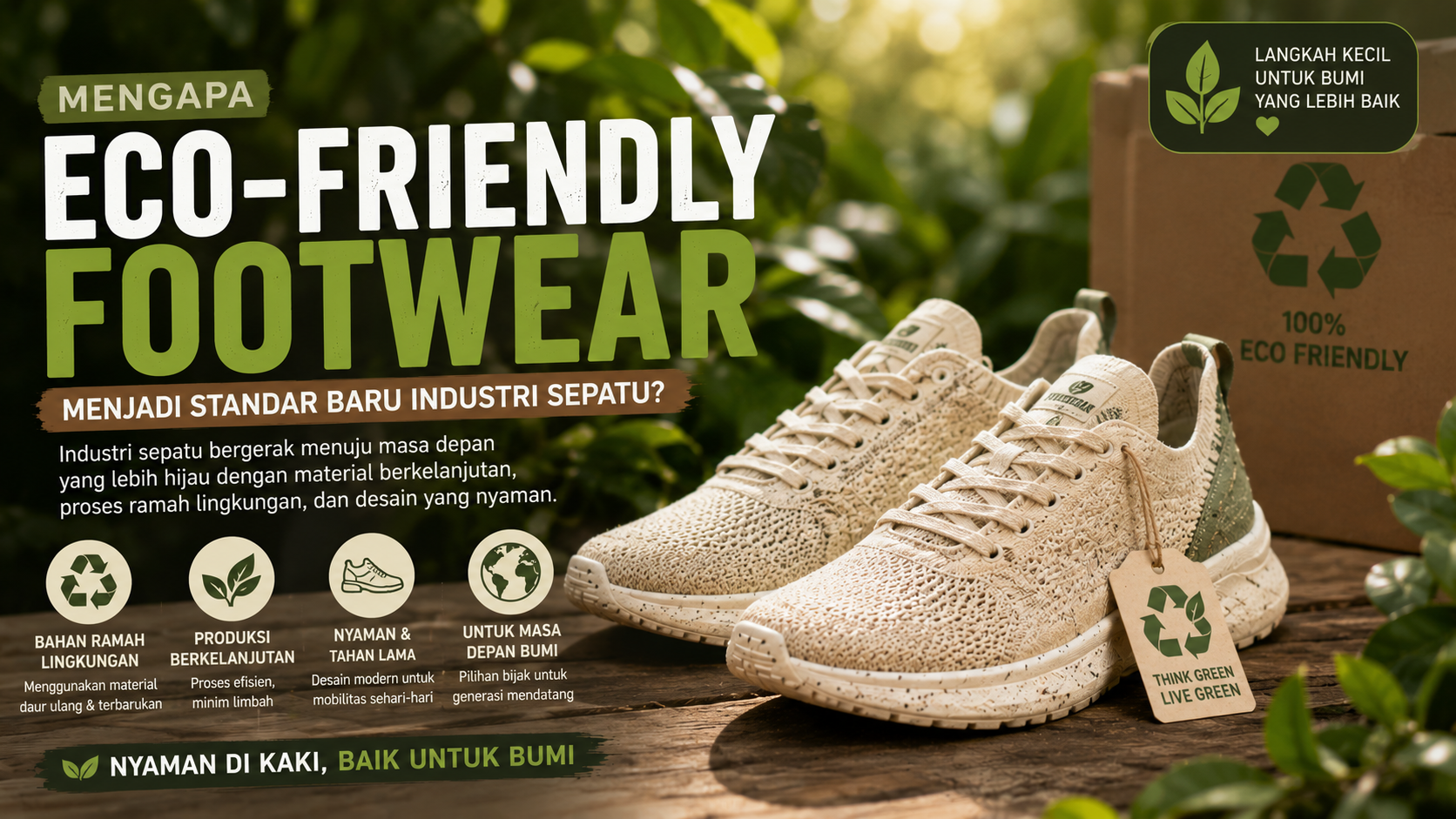 Hyper-Personalization dalam Dunia Sepatu: Ketika Desain Dibuat Khusus untuk Anda
